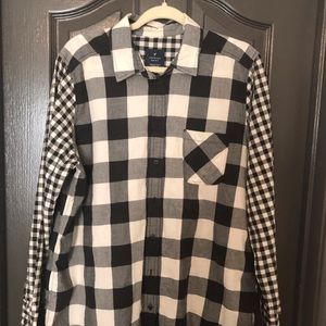 AE - Buffalo Check Lightweight ‘Flannel’
